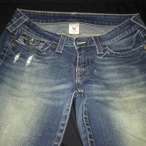True religion woman’s jeans